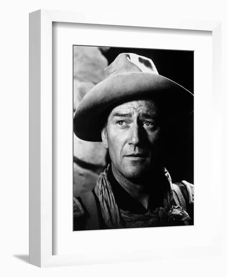 Fort Apache, 1948-null-Framed Photographic Print