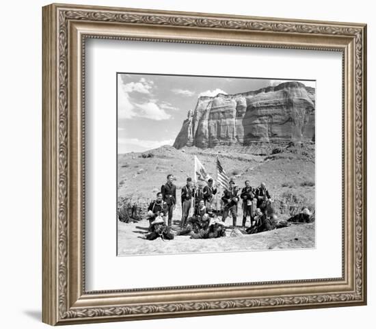 Fort Apache-null-Framed Photo