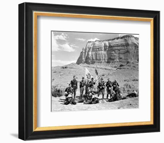 Fort Apache-null-Framed Photo