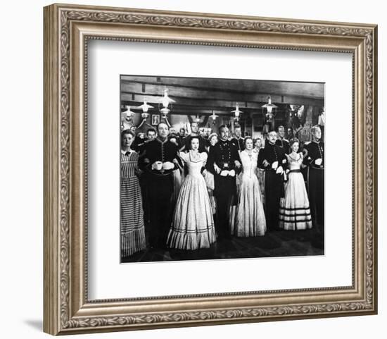 Fort Apache-null-Framed Photo