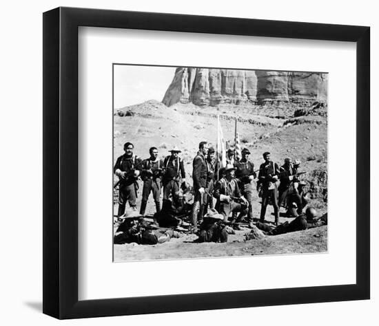 Fort Apache-null-Framed Photo