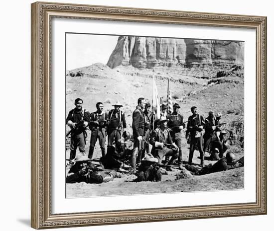 Fort Apache-null-Framed Photo