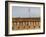 Fort Barrancas, Gulf Islands National Seashore, Pensacola, Florida Gulf Coast-William Silver-Framed Photographic Print