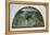 Fort Belvedere and the Pitti Palace from a Series of Lunettes Depicting Views of the Medici Villas-Giusto Utens-Framed Premier Image Canvas