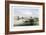 Fort Benton, Montana, USA, 1856-John Mix Stanley-Framed Giclee Print