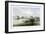 Fort Benton, Montana, USA, 1856-John Mix Stanley-Framed Giclee Print