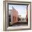 Fort Bragg Alleyway-Lance Kuehne-Framed Photographic Print