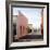 Fort Bragg Alleyway-Lance Kuehne-Framed Photographic Print