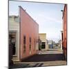 Fort Bragg Alleyway-Lance Kuehne-Mounted Photographic Print