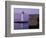 Fort Constitution, State Historic Site, Portsmouth Harbor Lighthouse, New Hampshire, USA-Jerry & Marcy Monkman-Framed Photographic Print