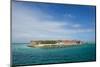 Fort Jefferson, Dry Tortugas National Park, Florida Keys, Florida, United States of America-Michael Runkel-Mounted Photographic Print