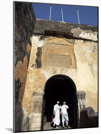 Fort Jesus, Mombasa, Kenya, East Africa, Africa-Andrew Mcconnell-Mounted Photographic Print