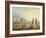 Fort Laramie, 1858-60-Alfred Jacob Miller-Framed Giclee Print