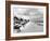 Fort Lauderdale Beachfront, 1949-null-Framed Photographic Print