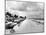 Fort Lauderdale Beachfront, 1949-null-Mounted Photographic Print