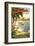 Fort Lauderdale, Florida-Kerne Erickson-Framed Art Print