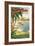 Fort Lauderdale, Florida-Kerne Erickson-Framed Giclee Print