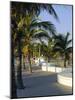 Fort Lauderdale, Wave Wall Promenade, Florida, USA-Fraser Hall-Mounted Photographic Print