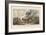 Fort Moultrie on Sullivan's Island Near Charleston, June 28th 1776, 1875-null-Framed Giclee Print