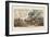 Fort Moultrie on Sullivan's Island Near Charleston, June 28th 1776, 1875-null-Framed Giclee Print