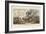 Fort Moultrie on Sullivan's Island Near Charleston, June 28th 1776, 1875-null-Framed Giclee Print