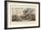 Fort Moultrie on Sullivan's Island Near Charleston, June 28th 1776, 1875-null-Framed Giclee Print