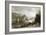 Fort Niederhaus, Near Passau-English-Framed Giclee Print