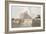 Fort of Trichinopoly, From 'Oriental Scenery: Twenty Four Views in Hindoostan'-Thomas Daniell-Framed Giclee Print