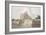 Fort of Trichinopoly, From 'Oriental Scenery: Twenty Four Views in Hindoostan'-Thomas Daniell-Framed Giclee Print