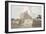 Fort of Trichinopoly, From 'Oriental Scenery: Twenty Four Views in Hindoostan'-Thomas Daniell-Framed Giclee Print