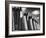 Fort Peck Dam as Featured on the Very First Cover of Life Magazine-Margaret Bourke-White-Framed Photographic Print