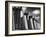 Fort Peck Dam as Featured on the Very First Cover of Life Magazine-Margaret Bourke-White-Framed Photographic Print