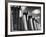 Fort Peck Dam as Featured on the Very First Cover of Life Magazine-Margaret Bourke-White-Framed Photographic Print