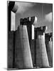 Fort Peck Dam, in the Missouri River: Image Used on First Life Magazine Cover, November 23, 1936-null-Mounted Photographic Print