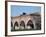 Fort Pickens Arches-Charles F Olson-Framed Photographic Print