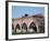 Fort Pickens Arches-Charles F Olson-Framed Photographic Print