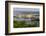 Fort Pitt Bridge, Pittsburgh, Pennsylvania, USA-Susan Pease-Framed Photographic Print