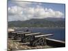 Fort Shirley, Cabrits National Park, Portsmouth, Dominica, West Indies, Caribbean, Central America-Rolf Richardson-Mounted Photographic Print