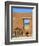 Fort Union National Monument and Santa Fe National Historic Trail, New Mexico-Michael DeFreitas-Framed Photographic Print