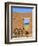 Fort Union National Monument and Santa Fe National Historic Trail, New Mexico-Michael DeFreitas-Framed Photographic Print