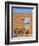 Fort Union National Monument and Santa Fe National Historic Trail, New Mexico-Michael DeFreitas-Framed Photographic Print