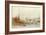 Fort Vancouver, 1845-Henry Warre-Framed Giclee Print