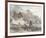 Fort Victoria, Kow Loon-Thomas Allom-Framed Premium Giclee Print