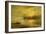 Fort Vimieux-J. M. W. Turner-Framed Giclee Print