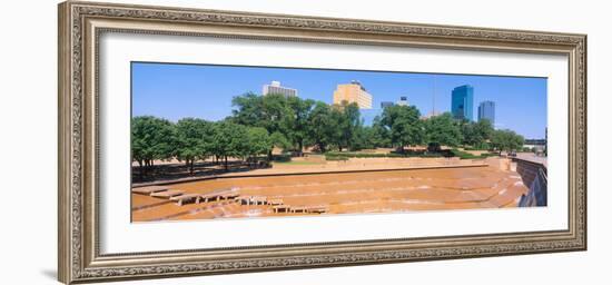 Fort Worth, Texas-null-Framed Photographic Print