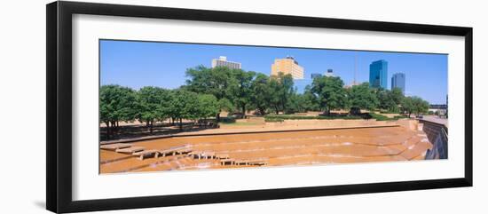 Fort Worth, Texas-null-Framed Photographic Print