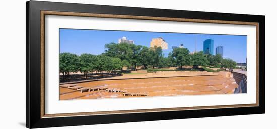 Fort Worth, Texas-null-Framed Photographic Print