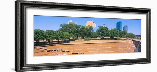 Fort Worth, Texas-null-Framed Photographic Print