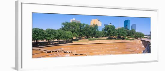 Fort Worth, Texas-null-Framed Photographic Print