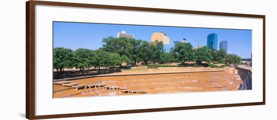 Fort Worth, Texas-null-Framed Photographic Print